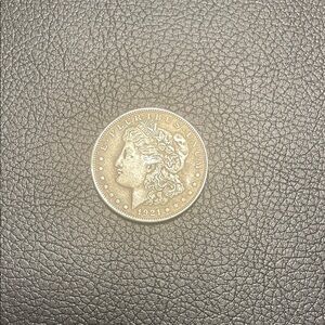 1921 Silver Coin